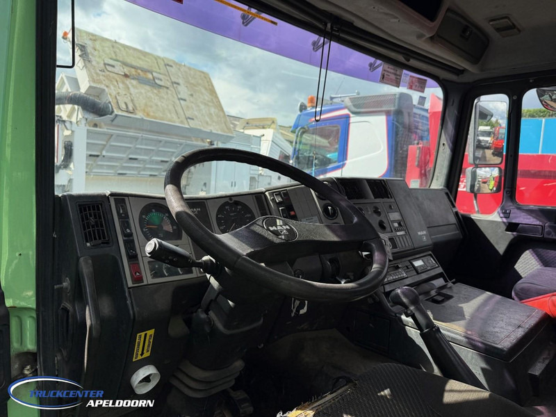 MAN 26.403 6x2 Stuuras, ADR - شاحنة ذات الخطاف: صور 5 MAN 26.403 6x2 Stuuras, ADR - شاحنة ذات الخطاف: صور 5