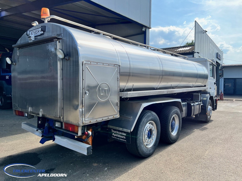 MAN 26.403 Manuel, Retarder, Reduction axle, 14250 liter - شاحنة صهريج: صور 2 MAN 26.403 Manuel, Retarder, Reduction axle, 14250 liter - شاحنة صهريج: صور 2