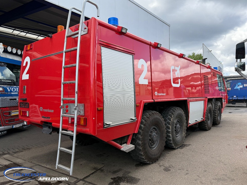 MAN 36.1000 V12 8x8, Rosenbauer, 13000 Liter - المطافئ: صور 4 MAN 36.1000 V12 8x8, Rosenbauer, 13000 Liter - المطافئ: صور 4