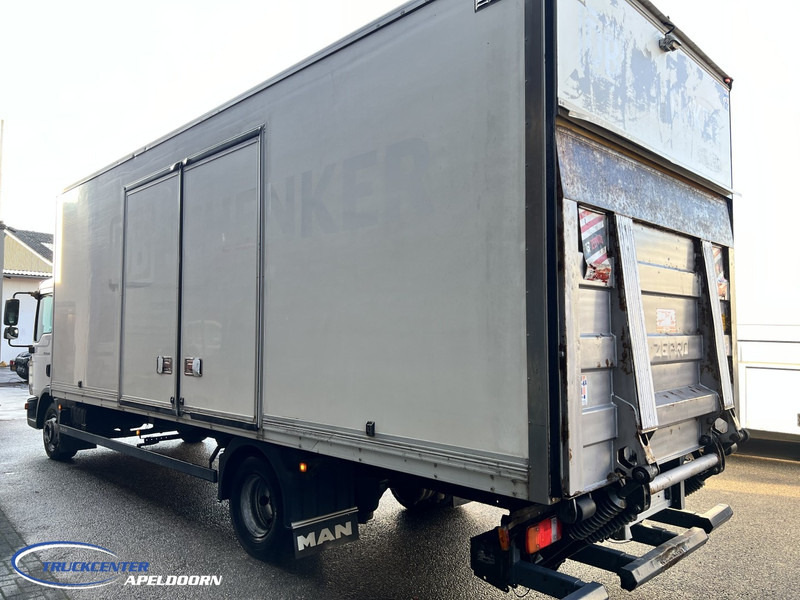 MAN TGL 12.210 Manuel, Carrier Supra Nordic, Euro 4 - مبردة شاحنة: صور 4 MAN TGL 12.210 Manuel, Carrier Supra Nordic, Euro 4 - مبردة شاحنة: صور 4