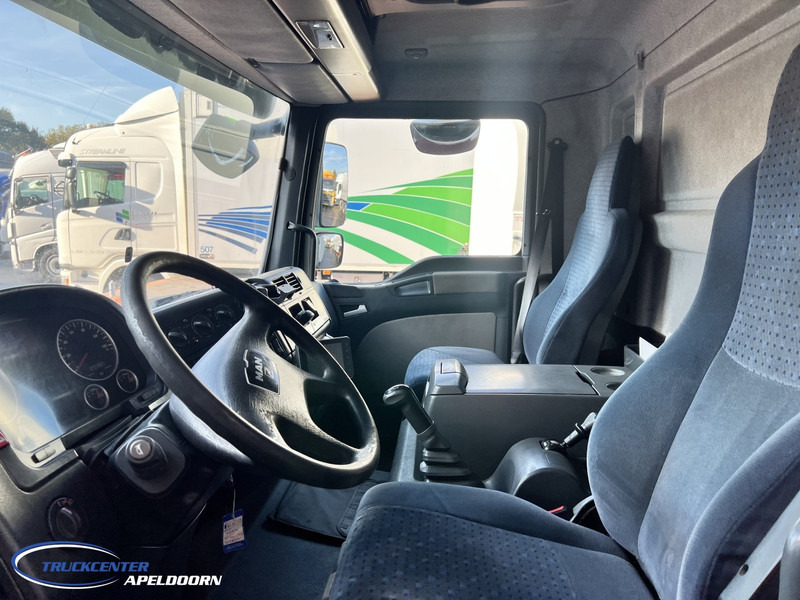 MAN TGL 12.210 Manuel, Carrier Supra Nordic, Euro 4 - مبردة شاحنة: صور 5 MAN TGL 12.210 Manuel, Carrier Supra Nordic, Euro 4 - مبردة شاحنة: صور 5
