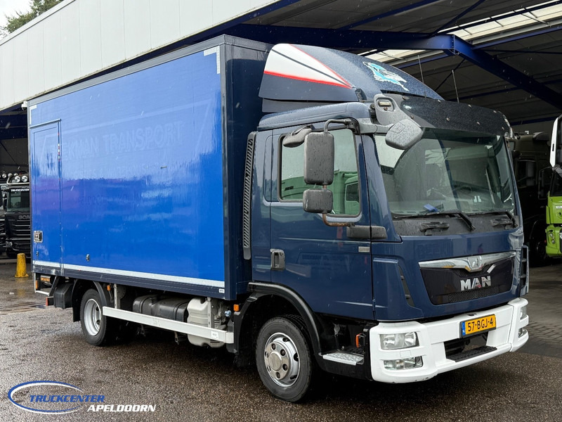 MAN TGL 7.150 Euro 6 - شاحنة ستارة: صور 1 MAN TGL 7.150 Euro 6 - شاحنة ستارة: صور 1