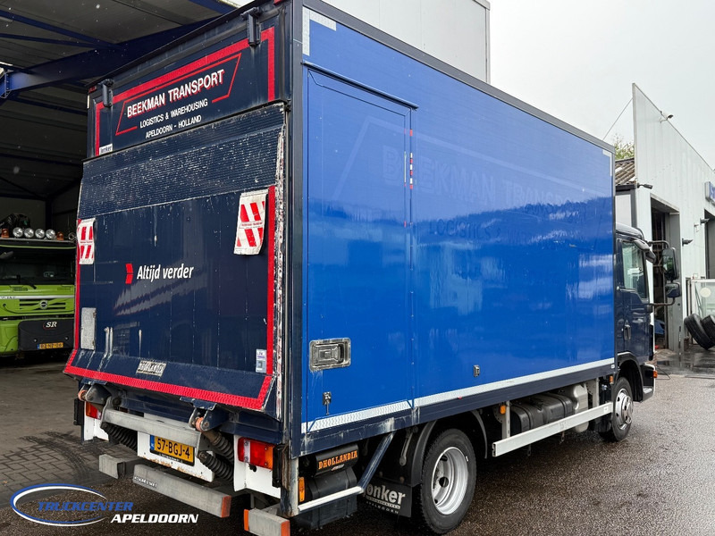MAN TGL 7.150 Euro 6 - شاحنة ستارة: صور 2 MAN TGL 7.150 Euro 6 - شاحنة ستارة: صور 2