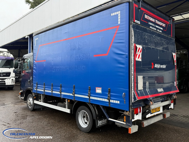 MAN TGL 7.150 Euro 6 - شاحنة ستارة: صور 4 MAN TGL 7.150 Euro 6 - شاحنة ستارة: صور 4