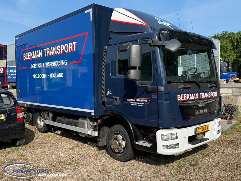 MAN TGL 7.150 Euro 6 - شاحنة ستارة: صور 2 MAN TGL 7.150 Euro 6 - شاحنة ستارة: صور 2