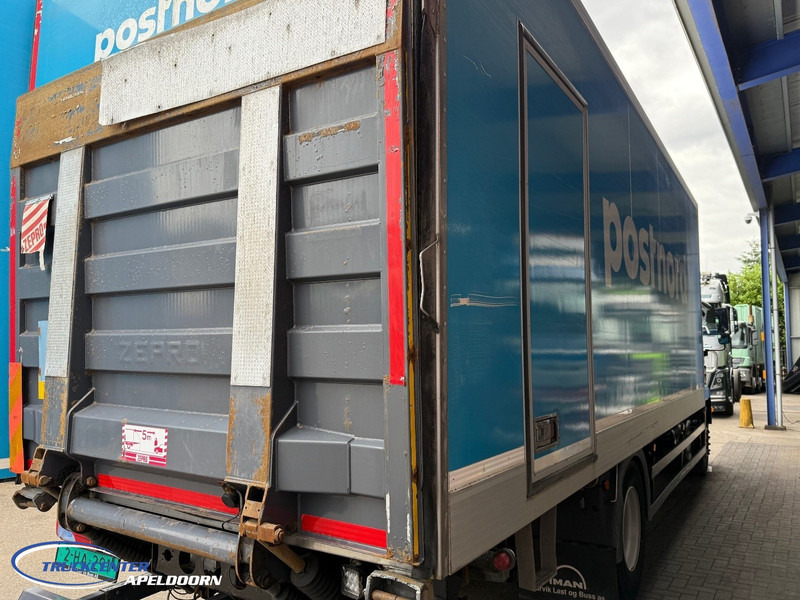 MAN TGM 19.290 Zijdeuren laadbak, Slaapcabine, 6 Cilinder, Euro 6 - بصندوق مغلق شاحنة: صور 5 MAN TGM 19.290 Zijdeuren laadbak, Slaapcabine, 6 Cilinder, Euro 6 - بصندوق مغلق شاحنة: صور 5