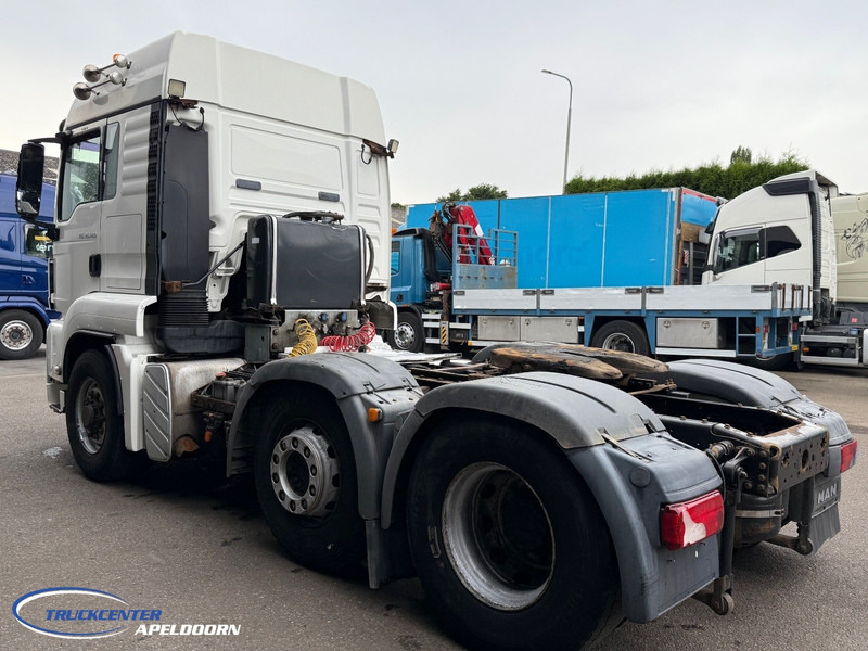 MAN TGS 26.480 Handgeschakeld, 6x2 - Hydrodrive - 6x4 - شاحنة جرار: صور 4 MAN TGS 26.480 Handgeschakeld, 6x2 - Hydrodrive - 6x4 - شاحنة جرار: صور 4