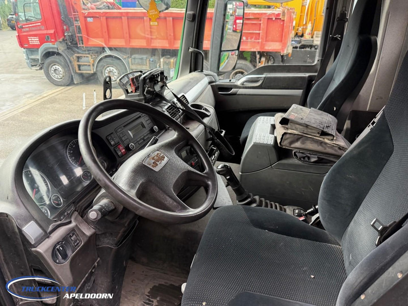 MAN TGS 35.400 8x4 Bladgeveerd, Handgeschakeld, HIAB 166-E4 Hipro - قلابات, شاحنة كرين: صور 5 MAN TGS 35.400 8x4 Bladgeveerd, Handgeschakeld, HIAB 166-E4 Hipro - قلابات, شاحنة كرين: صور 5