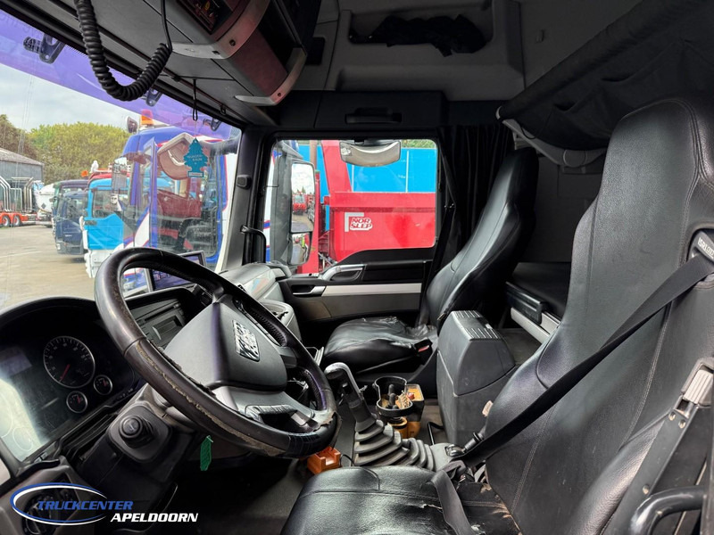 MAN TGS 35.480 RSP Saugbagger, 8x4, Euro 5, Handgeschakeld - فراغ شاحنة: صور 5 MAN TGS 35.480 RSP Saugbagger, 8x4, Euro 5, Handgeschakeld - فراغ شاحنة: صور 5