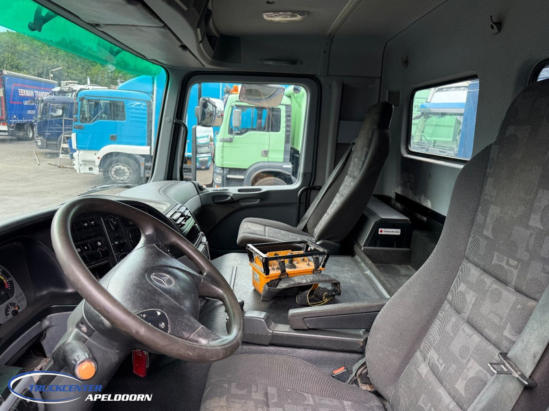 Mercedes-Benz Actros 2636 RSP ESE 26/7, 6x4 Big axles, Steel springs, Saugbagger - فراغ شاحنة: صور 5 Mercedes-Benz Actros 2636 RSP ESE 26/7, 6x4 Big axles, Steel springs, Saugbagger - فراغ شاحنة: صور 5