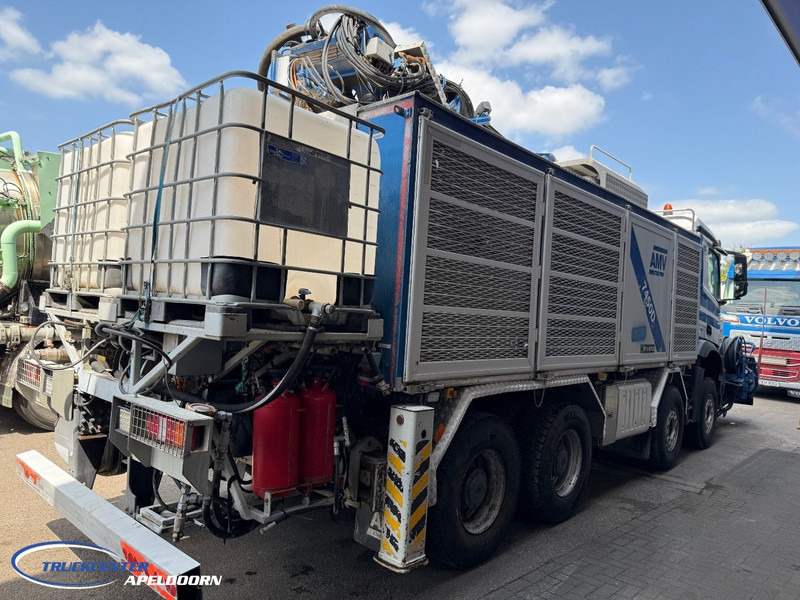 Mercedes-Benz Arocs 3242 AMV 7450D Concreetsprayer - مضخة خرسانة: صور 4 Mercedes-Benz Arocs 3242 AMV 7450D Concreetsprayer - مضخة خرسانة: صور 4