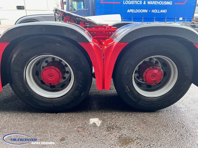 Mercedes-Benz Arocs 3351 6x4 Big axles, Hydraulics - شاحنة جرار: صور 5 Mercedes-Benz Arocs 3351 6x4 Big axles, Hydraulics - شاحنة جرار: صور 5