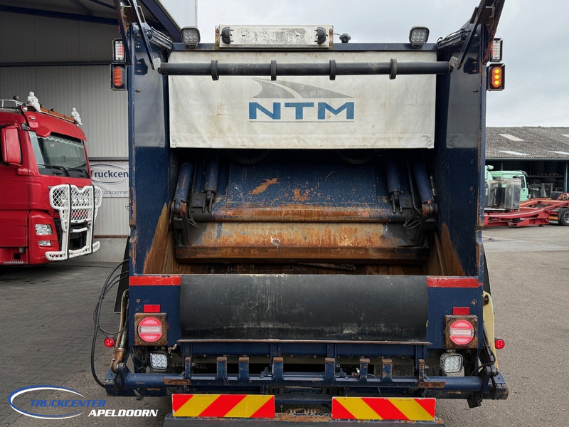 Mercedes-Benz Atego 1224 Euro 6, NTM K-std 1 compartment, Airco - شاحنة القمامة: صور 5 Mercedes-Benz Atego 1224 Euro 6, NTM K-std 1 compartment, Airco - شاحنة القمامة: صور 5