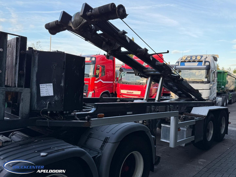 NCH 3055/6/149 30 Tons kabelsysteem - شاحنات الحاويات/ جسم علوي قابل للتغيير نصف مقطورة: صور 3 NCH 3055/6/149 30 Tons kabelsysteem - شاحنات الحاويات/ جسم علوي قابل للتغيير نصف مقطورة: صور 3