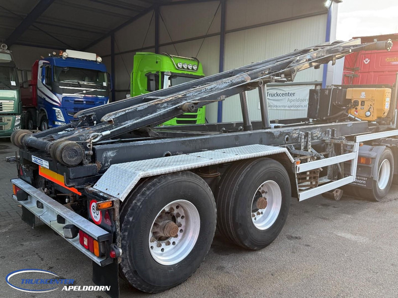 NCH 3055/6/149 30 Tons kabelsysteem - شاحنات الحاويات/ جسم علوي قابل للتغيير نصف مقطورة: صور 1 NCH 3055/6/149 30 Tons kabelsysteem - شاحنات الحاويات/ جسم علوي قابل للتغيير نصف مقطورة: صور 1