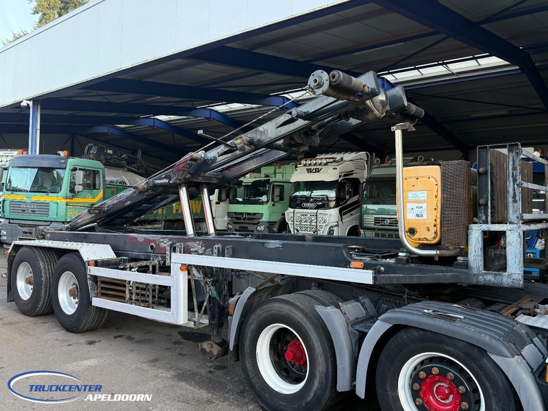 NCH 3055/6/149 30 Tons kabelsysteem - شاحنات الحاويات/ جسم علوي قابل للتغيير نصف مقطورة: صور 2 NCH 3055/6/149 30 Tons kabelsysteem - شاحنات الحاويات/ جسم علوي قابل للتغيير نصف مقطورة: صور 2