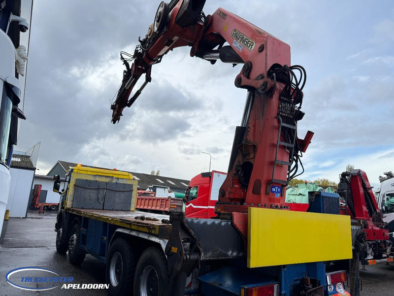 Palfinger PK 66000 + JIB Palfinger PK 66000 + Jib - ونش كرين: صور 4 Palfinger PK 66000 + JIB Palfinger PK 66000 + Jib - ونش كرين: صور 4