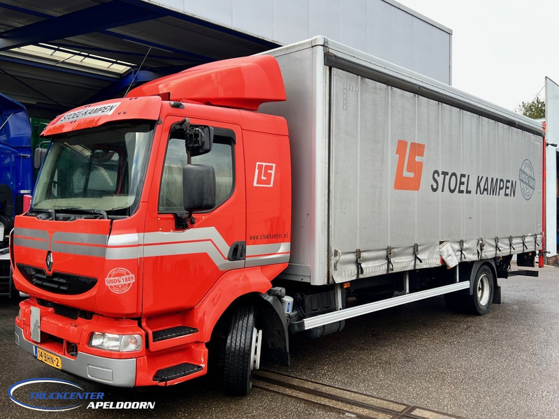 Renault MIDLUM 220 DCI, Manuel - شاحنة ستارة: صور 3 Renault MIDLUM 220 DCI, Manuel - شاحنة ستارة: صور 3