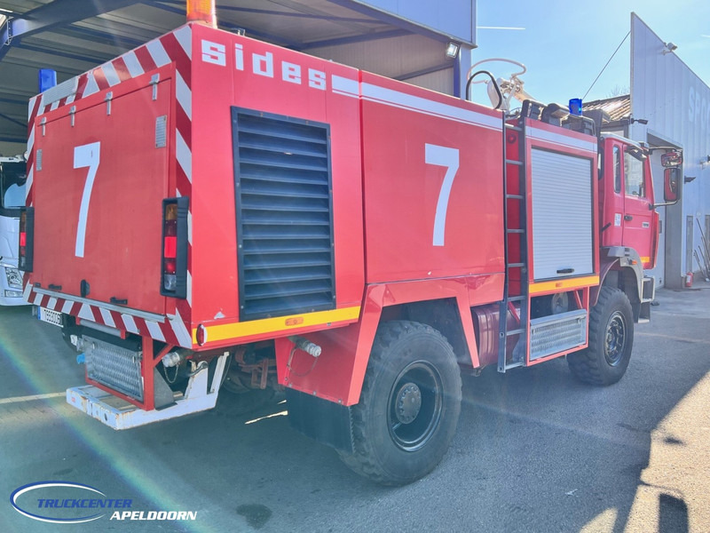 Renault Thomas Sides BS13 4x4, Twin engine! - المطافئ: صور 2 Renault Thomas Sides BS13 4x4, Twin engine! - المطافئ: صور 2