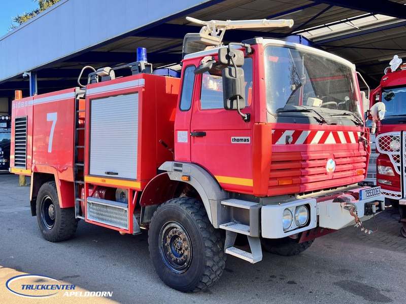 Renault Thomas Sides BS13 4x4, Twin engine! - المطافئ: صور 1 Renault Thomas Sides BS13 4x4, Twin engine! - المطافئ: صور 1