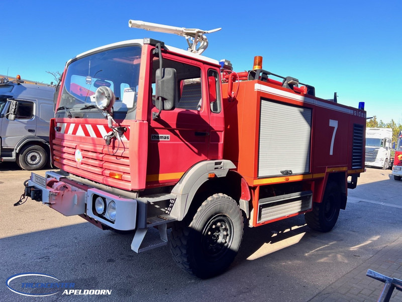 Renault Thomas Sides BS13 4x4, Twin engine! - المطافئ: صور 3 Renault Thomas Sides BS13 4x4, Twin engine! - المطافئ: صور 3