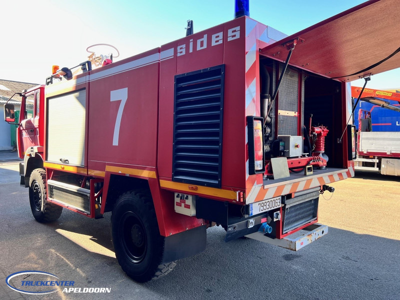 Renault Thomas Sides BS13 4x4, Twin engine! - المطافئ: صور 4 Renault Thomas Sides BS13 4x4, Twin engine! - المطافئ: صور 4