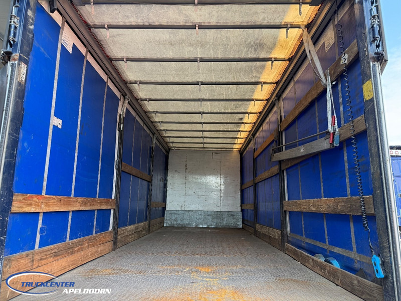 Scania P250 Euro 6, Sliding roof, 2000 kg lift - شاحنة ستارة: صور 5 Scania P250 Euro 6, Sliding roof, 2000 kg lift - شاحنة ستارة: صور 5
