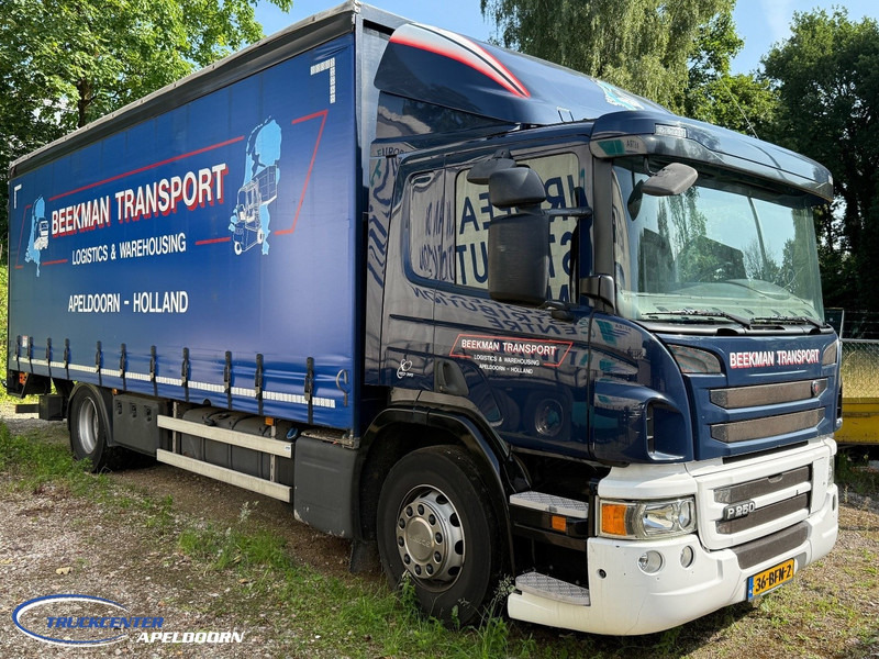 Scania P250 Euro 6, Sliding roof - شاحنة ستارة: صور 1 Scania P250 Euro 6, Sliding roof - شاحنة ستارة: صور 1