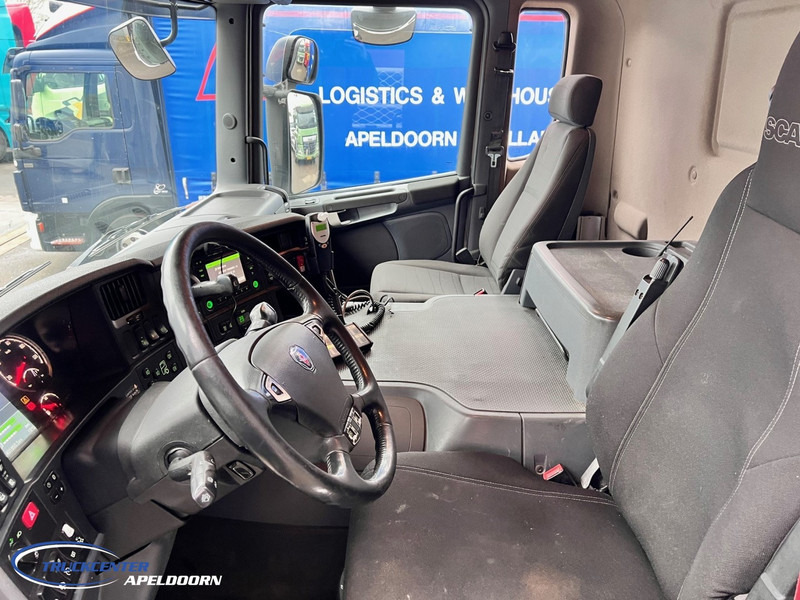 Scania P410 18500 Liter ADR, Euro 6, Retarder - شاحنة صهريج: صور 5 Scania P410 18500 Liter ADR, Euro 6, Retarder - شاحنة صهريج: صور 5