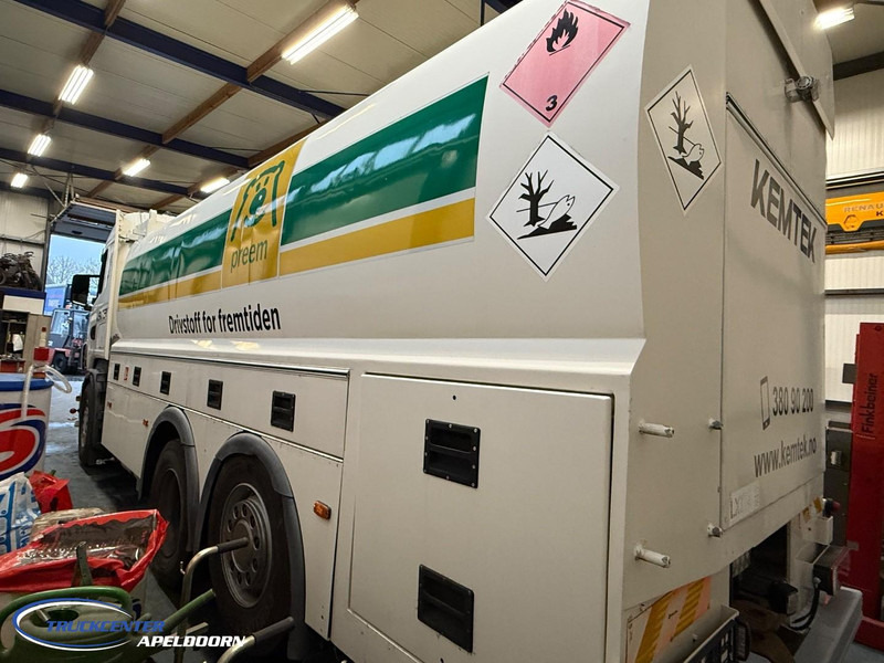 Scania R420 Versnellingsbak probleem!, ADR, Retarder - شاحنة صهريج: صور 3 Scania R420 Versnellingsbak probleem!, ADR, Retarder - شاحنة صهريج: صور 3