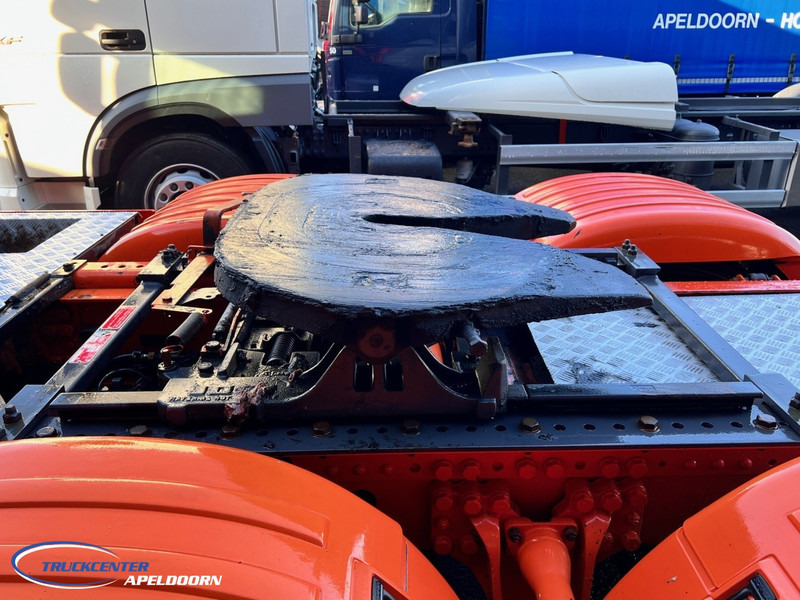 شاحنة جرار Scania R580 V8 6x4, Euro 6, Retarder, Highline, Showtruck: صور 7