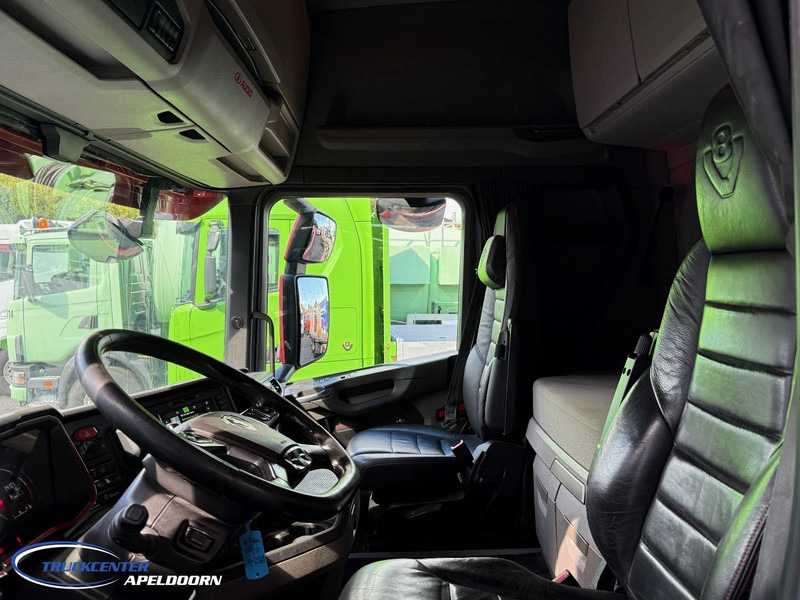 Scania R650 V8 NGS 6x2, 435 cm Wielbasis, Retarder - الشاسيه شاحنة: صور 5 Scania R650 V8 NGS 6x2, 435 cm Wielbasis, Retarder - الشاسيه شاحنة: صور 5