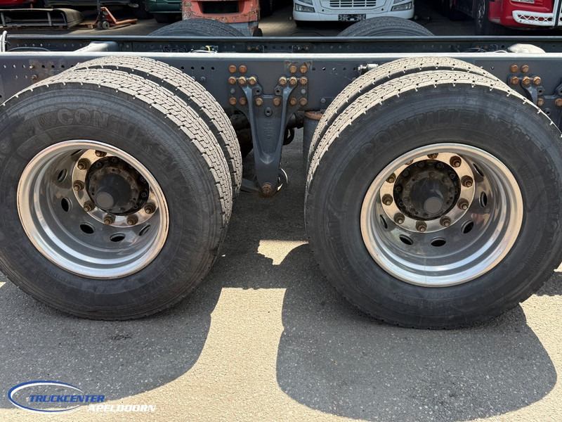 Scania R650 V8 NGS 6x4, Standclima, PTO, Retarder - الشاسيه شاحنة: صور 5 Scania R650 V8 NGS 6x4, Standclima, PTO, Retarder - الشاسيه شاحنة: صور 5
