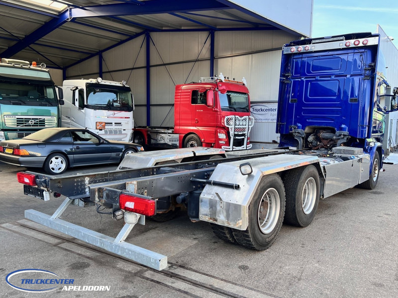 Scania R730 V8 6x4, Retarder, Clutch! Pto - الشاسيه شاحنة: صور 2 Scania R730 V8 6x4, Retarder, Clutch! Pto - الشاسيه شاحنة: صور 2