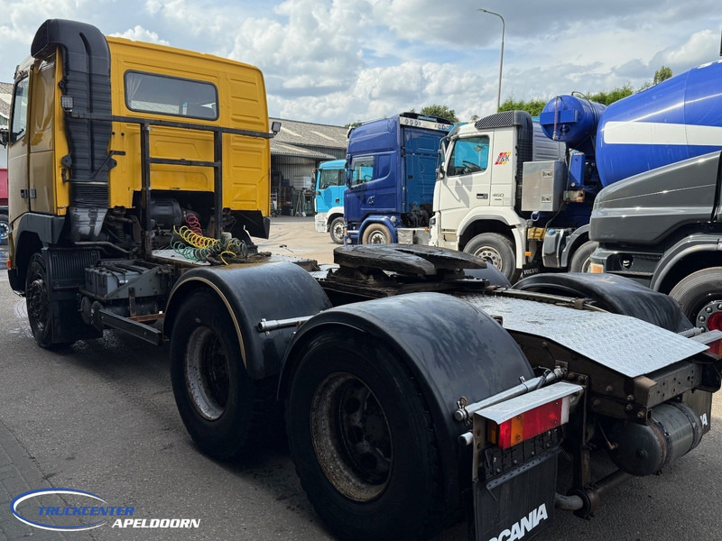 Volvo FH 12 - 420 6x4, Handgeschakeld, Euro 2, Hydrauliek - شاحنة جرار: صور 4 Volvo FH 12 - 420 6x4, Handgeschakeld, Euro 2, Hydrauliek - شاحنة جرار: صور 4