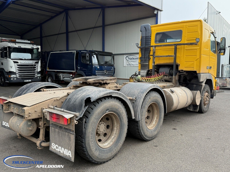Volvo FH 12 - 420 6x4, Handgeschakeld, Hydrauliek - شاحنة جرار: صور 2 Volvo FH 12 - 420 6x4, Handgeschakeld, Hydrauliek - شاحنة جرار: صور 2