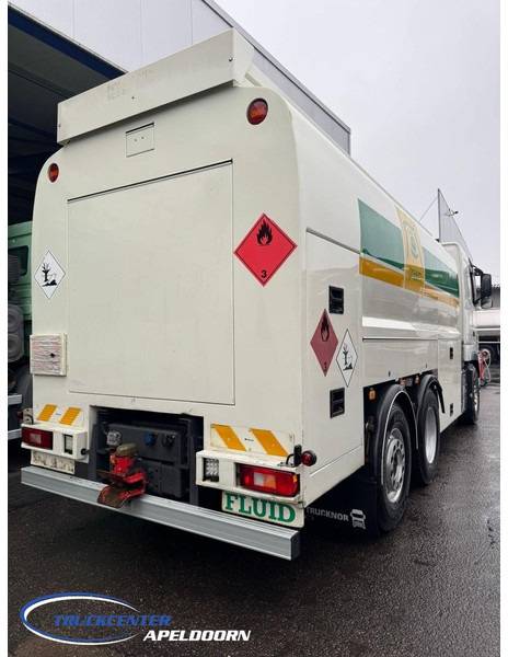 Volvo FH 480 18000 Liter ADR, 4 Compartimenten, Stuuras - شاحنة صهريج: صور 2 Volvo FH 480 18000 Liter ADR, 4 Compartimenten, Stuuras - شاحنة صهريج: صور 2