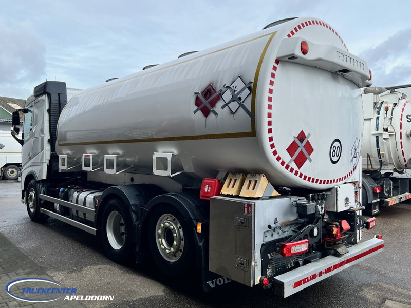 Volvo FH 500 Rohr 22150 Liter, 4 Comp., Retarder, ADR, 6x2 - شاحنة صهريج: صور 4 Volvo FH 500 Rohr 22150 Liter, 4 Comp., Retarder, ADR, 6x2 - شاحنة صهريج: صور 4