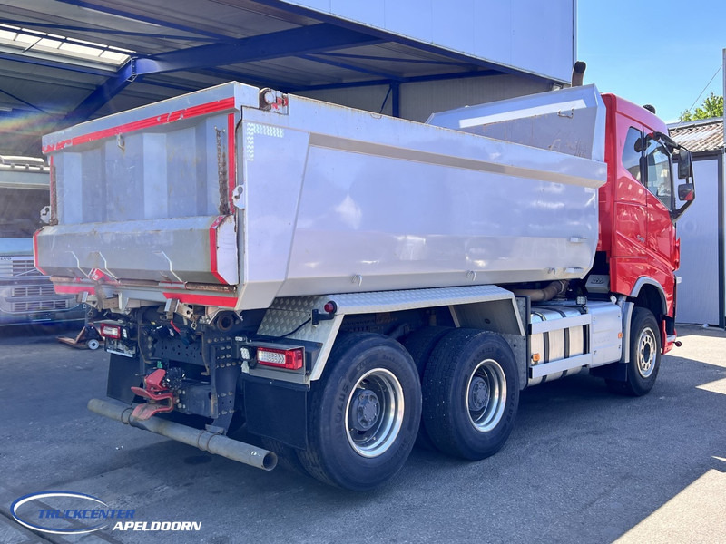 Volvo FH 540 6x4 Tandem lift!, Retarder, Big axles - قلابات: صور 2 Volvo FH 540 6x4 Tandem lift!, Retarder, Big axles - قلابات: صور 2