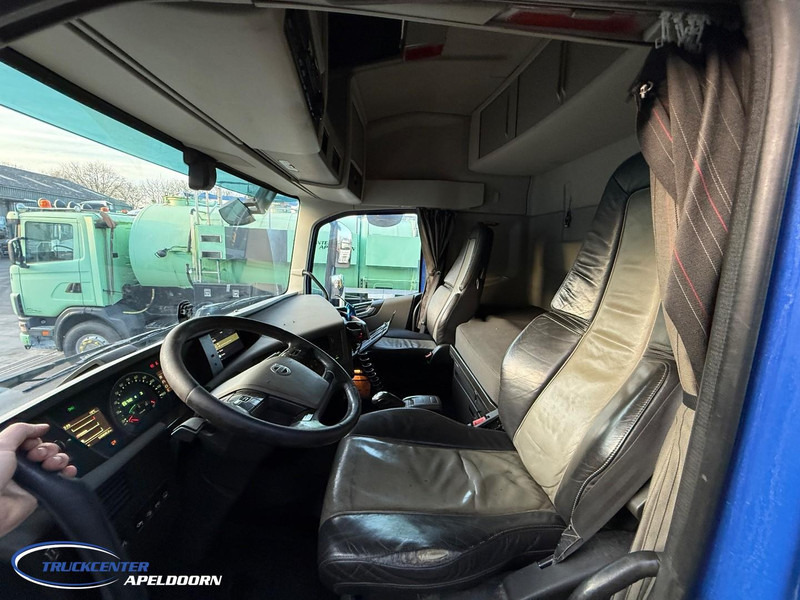 Volvo FH 540 6x4 Tandemlift, Retarder, Hydrauliek, Schuifschotel - شاحنة جرار: صور 5 Volvo FH 540 6x4 Tandemlift, Retarder, Hydrauliek, Schuifschotel - شاحنة جرار: صور 5