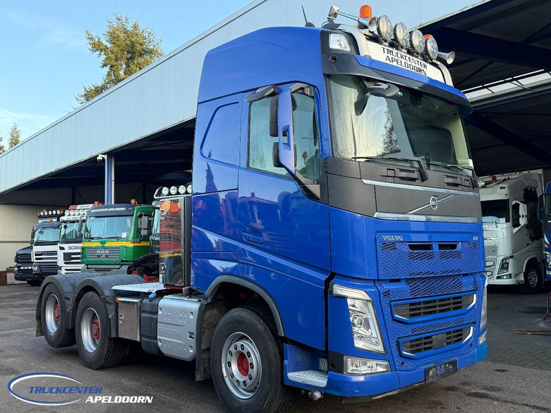 Volvo FH 540 6x4 Tandemlift, Retarder, Hydrauliek, Schuifschotel - شاحنة جرار: صور 1 Volvo FH 540 6x4 Tandemlift, Retarder, Hydrauliek, Schuifschotel - شاحنة جرار: صور 1