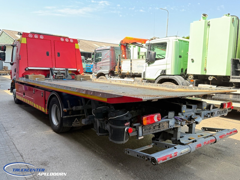 Volvo FL 280 Falkom, 2x Lier, Lepel, 6 cilinder, Manuel - سيارة السحب للتصليح: صور 4 Volvo FL 280 Falkom, 2x Lier, Lepel, 6 cilinder, Manuel - سيارة السحب للتصليح: صور 4