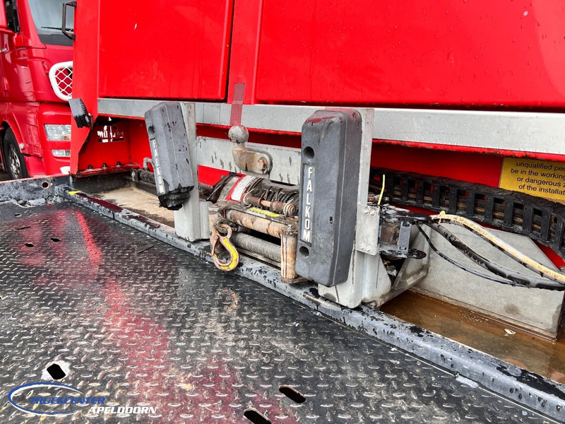 Volvo FL 280 Falkom, 6 cilinder, Manuel - سيارة السحب للتصليح: صور 5 Volvo FL 280 Falkom, 6 cilinder, Manuel - سيارة السحب للتصليح: صور 5