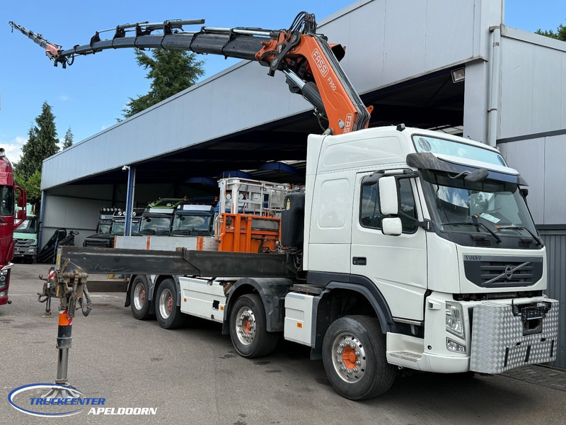 Volvo FM 460 Fassi F950 + Jib + Winch + Bucket! Tactor unit + box - شاحنة جرار: صور 1 Volvo FM 460 Fassi F950 + Jib + Winch + Bucket! Tactor unit + box - شاحنة جرار: صور 1