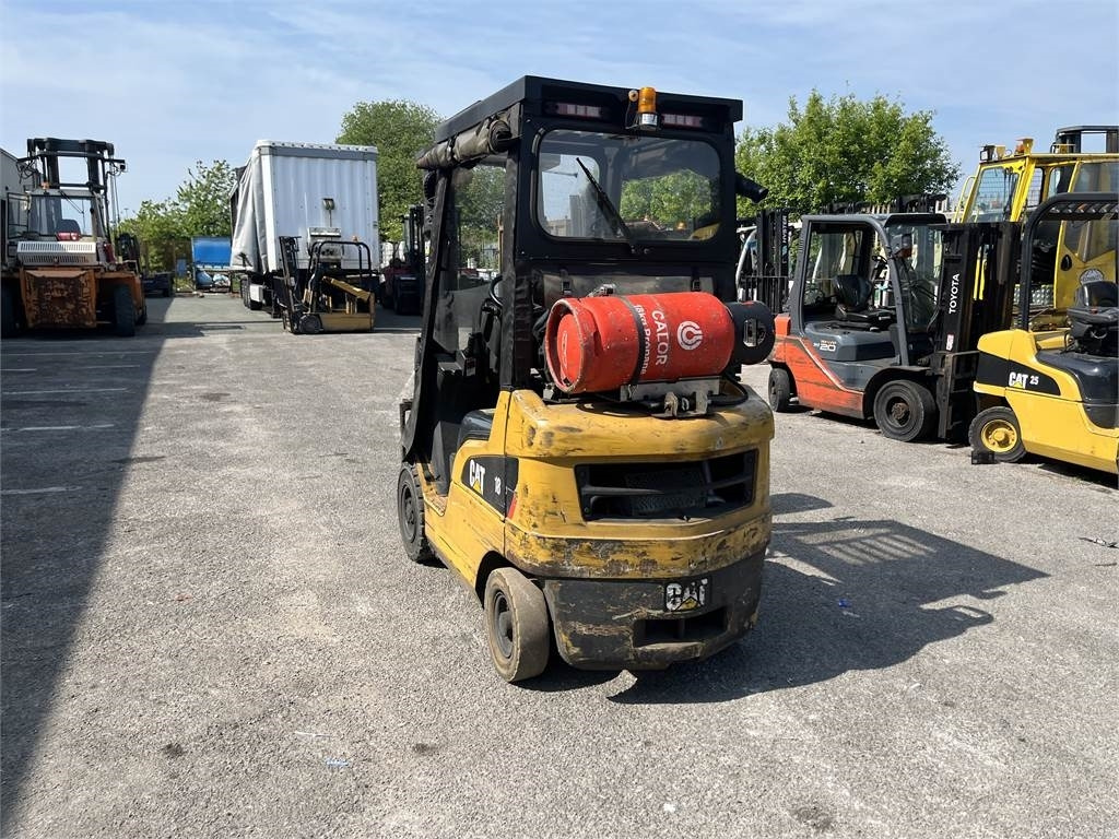CAT GP18NT - رافعة شوكية تعمل بالغاز: صور 3 CAT GP18NT - رافعة شوكية تعمل بالغاز: صور 3