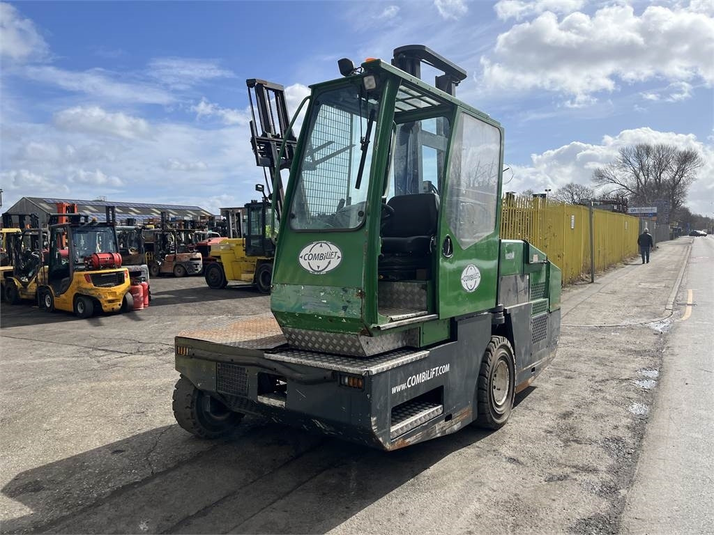 Combilift C5000SL - محمل الجانب: صور 1 Combilift C5000SL - محمل الجانب: صور 1