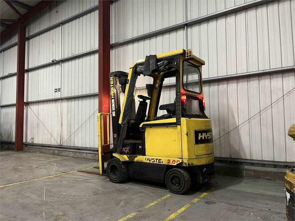 Hyster H2.00XMS - رافعة شوكية كهربائية: صور 3 Hyster H2.00XMS - رافعة شوكية كهربائية: صور 3
