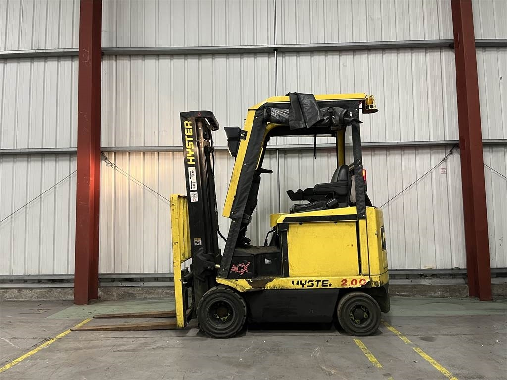 Hyster H2.00XMS - رافعة شوكية كهربائية: صور 1 Hyster H2.00XMS - رافعة شوكية كهربائية: صور 1