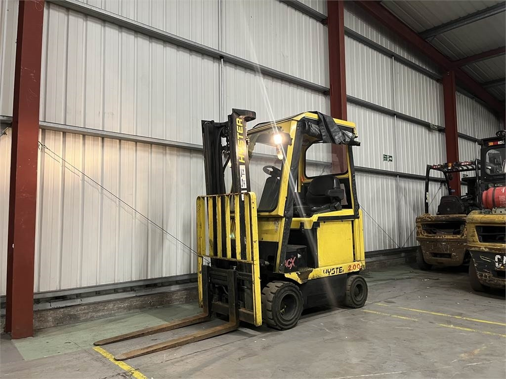Hyster H2.00XMS - رافعة شوكية كهربائية: صور 2 Hyster H2.00XMS - رافعة شوكية كهربائية: صور 2
