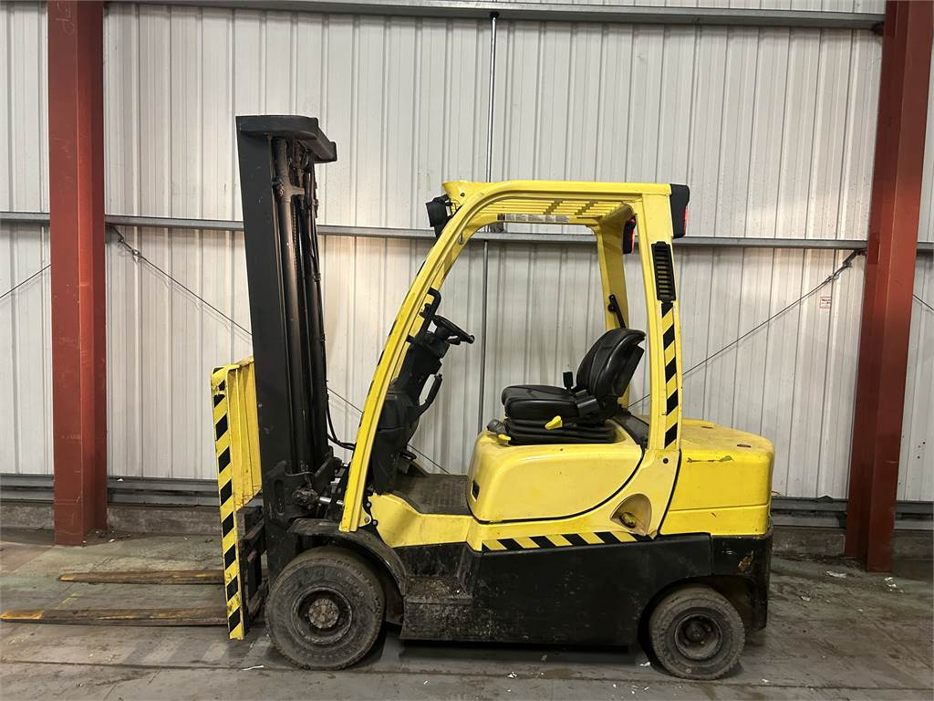 رافعة شوكية ديزل Hyster H2.5CT: صور 1